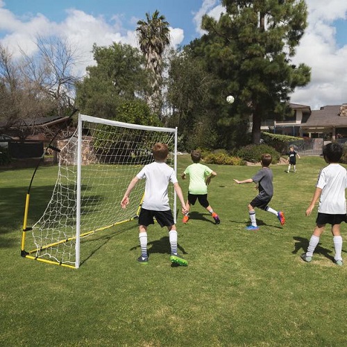 Soccer goals Australia